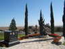 San Michele e il Diavolo  - Monumento  in bronzo - Los Angeles -3- Pietro Zegna